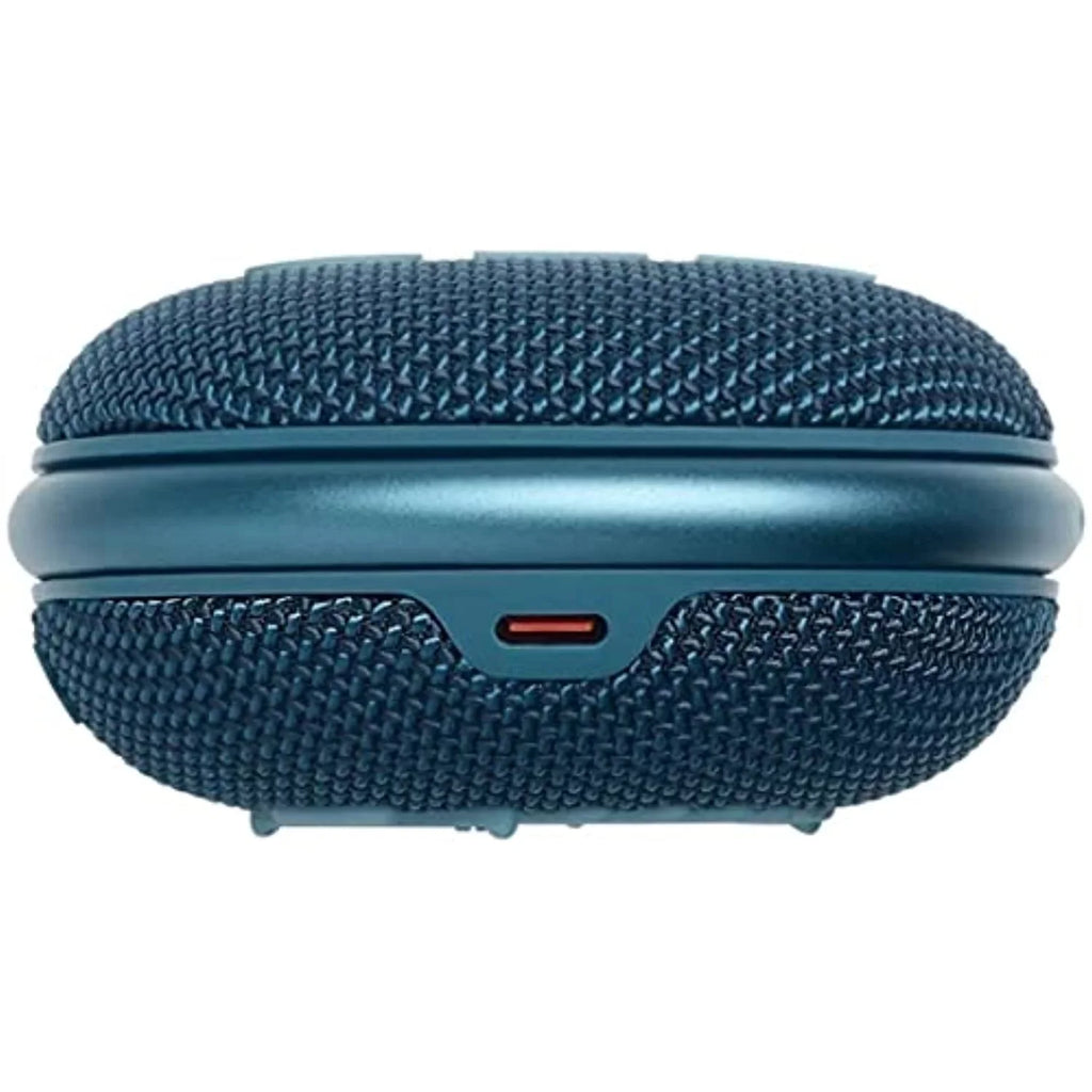 JBL Clip 4 Liquid Portable Bluetooth Speaker Bundle with Megen Protective Hardshell Case