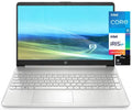 2021 15.6 Inch Full HD 1080P Business Mobile pc 11th Gen Quad-Core i5-1135G7, 8GB DDR4 RAM, 256GB PCIe SSD, Iris Xe Graphics, USB-C, HDMI, Wi-Fi, Windows + TiTac Card, Silver
