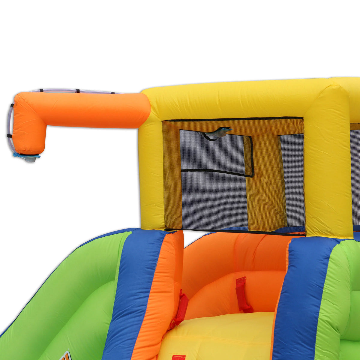 Banzai Inflatable Slide 'N Soak Splash Part Liquid Park