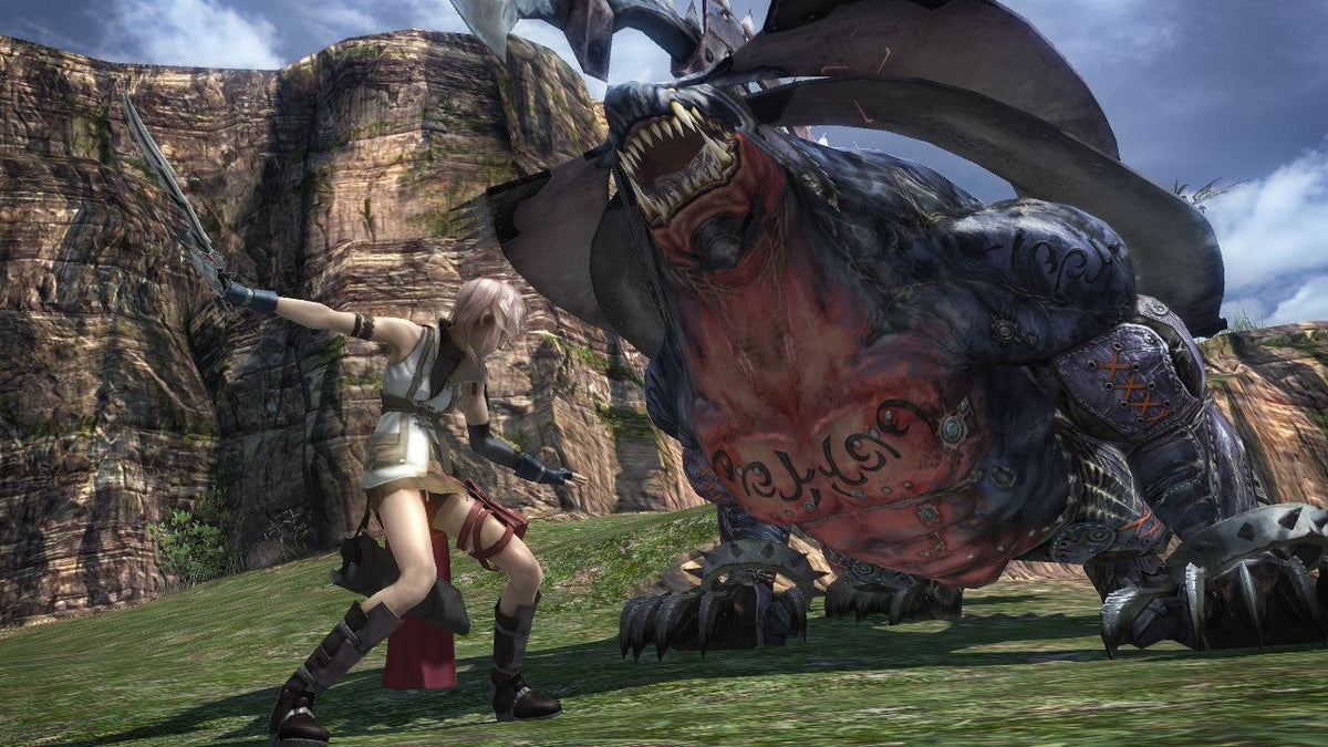 Final Fantasy XIII [ PlayStation 3] NEW