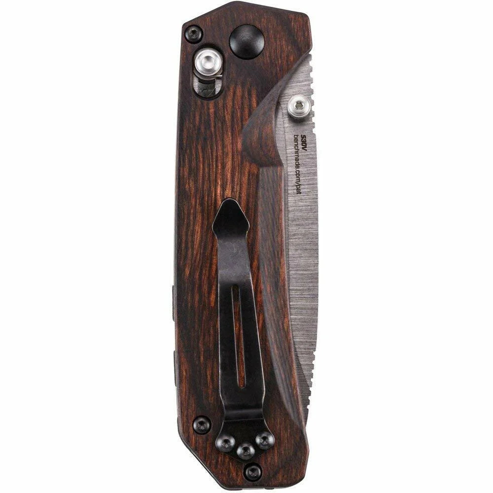 Benchmade Grizzly Creek Folder