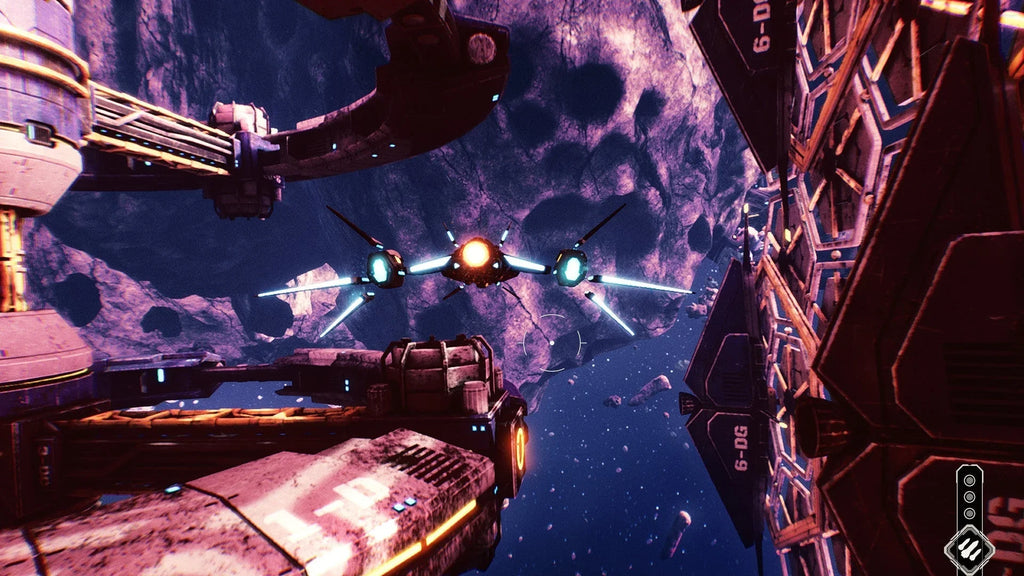 Redout: Space Assault - Limited Run #434 [PlayStation 4]