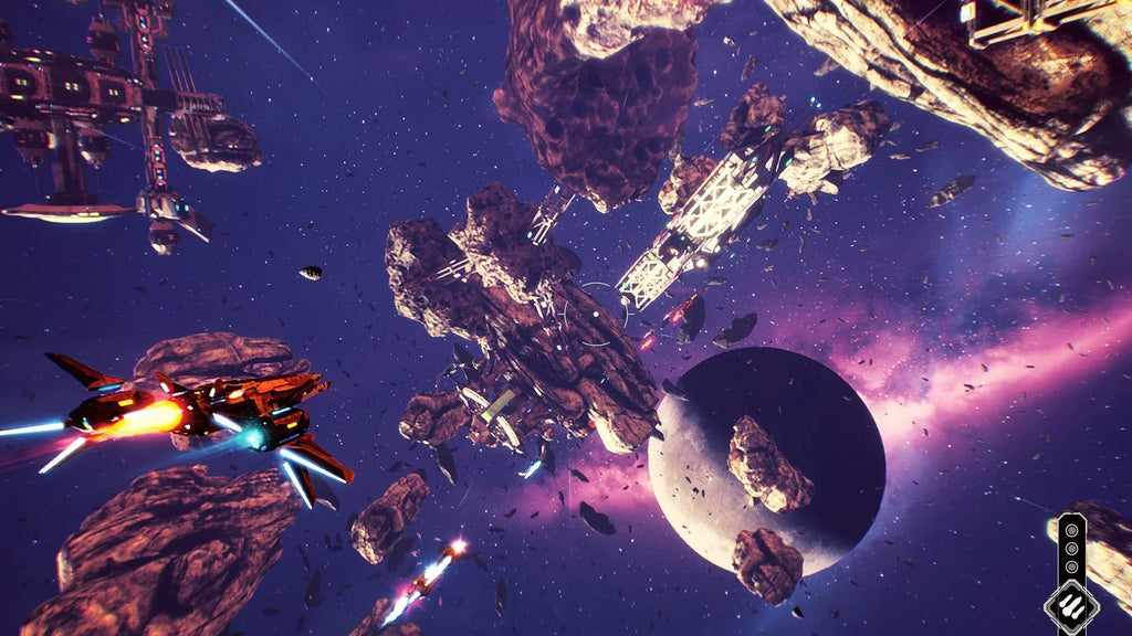 Redout: Space Assault - Limited Run #434 [PlayStation 4]