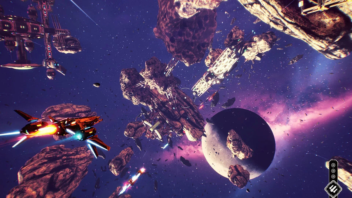 Redout: Space Assault - Limited Run #434 [PlayStation 4]