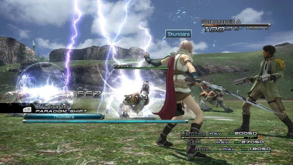 Final Fantasy XIII [ PlayStation 3] NEW