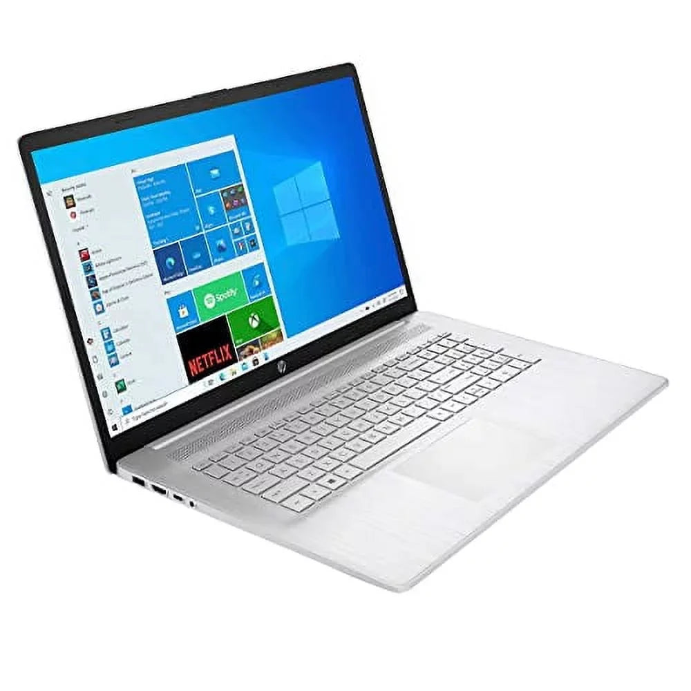 High Efficiency Business Portable computer 2022, 17.3" FHD IPS, i5-1135G7 4-Core, Iris Xe Graphics, 16GB DDR4, 512GB SSD, USB-C, Fullsize Backlit Keyboard, Windows 10 Pro, COU 32GB USB