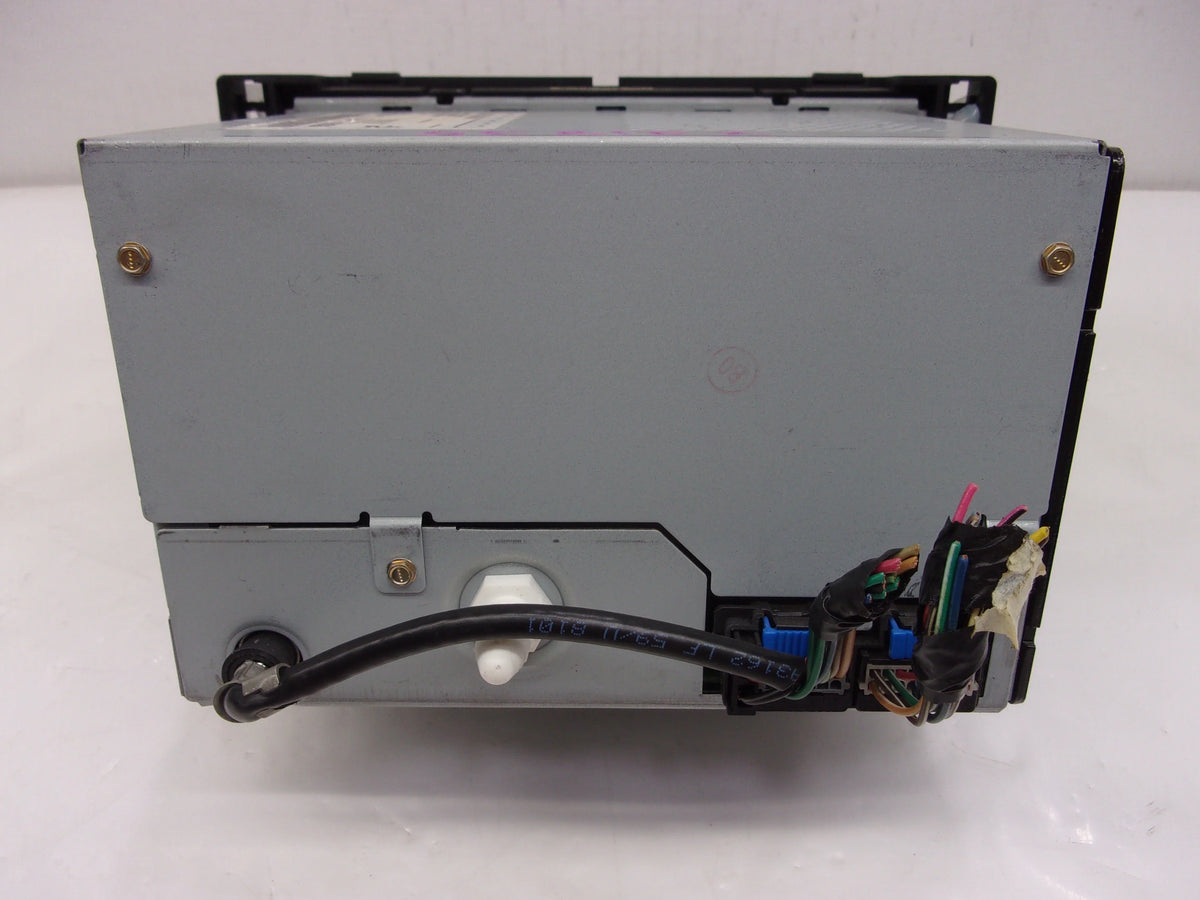 Pre-Owned 2009 Saturn Aura Radio Receiver CD Player ID 25833954 OEM (Good)