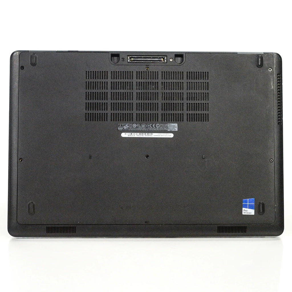 Pre-owned Latitude E5550 Portable computer i5 Dual-Core 8GB 1TB Win 10 Pro B v.WAA