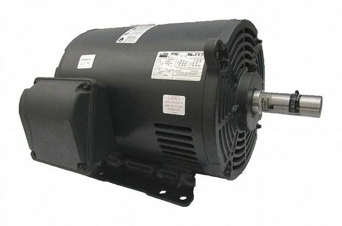 Dayton GP Motor,20 ,1,770 RPM,230/460V,254/6T 4GZC7