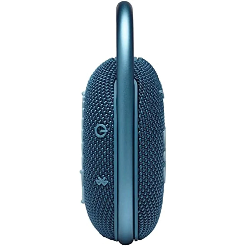 JBL Clip 4 Liquid Portable Bluetooth Speaker Bundle with Megen Protective Hardshell Case