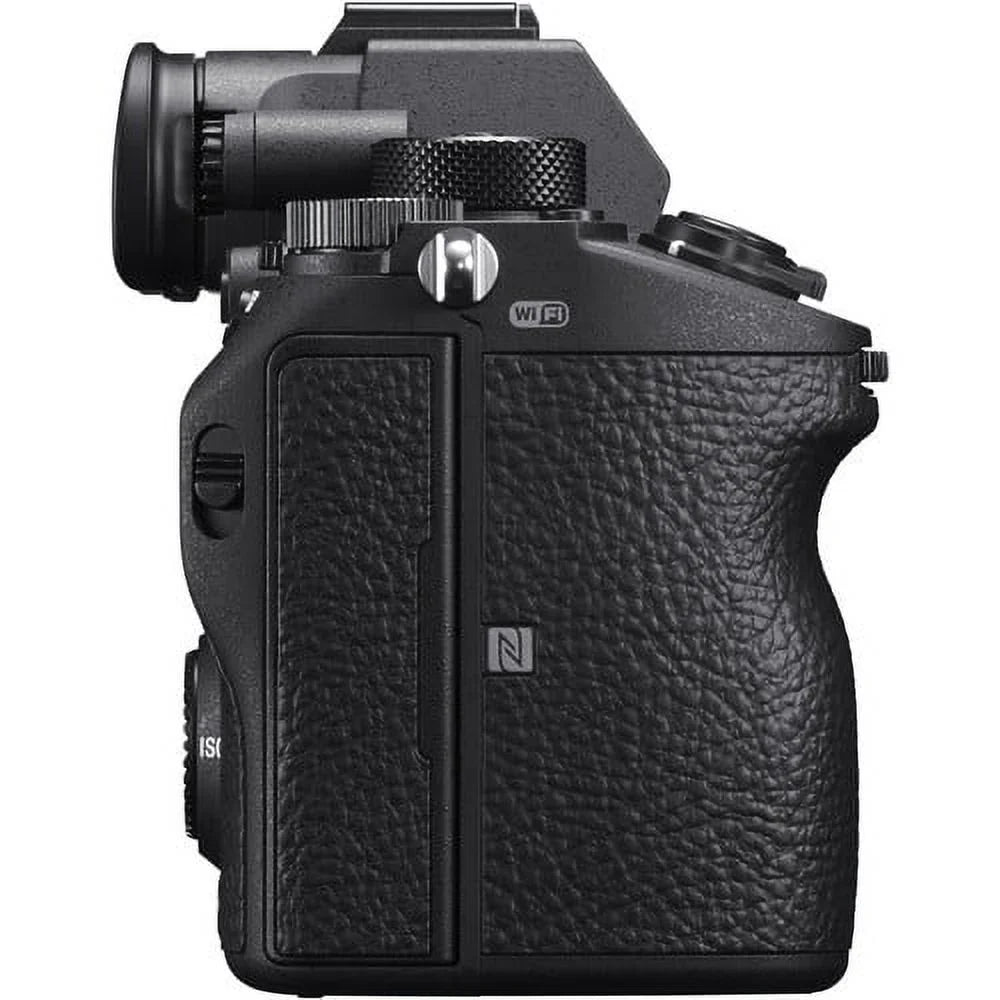 Alpha a7R III Mirrorless Digital Camera (Body Only) - ILCE7RM3/B