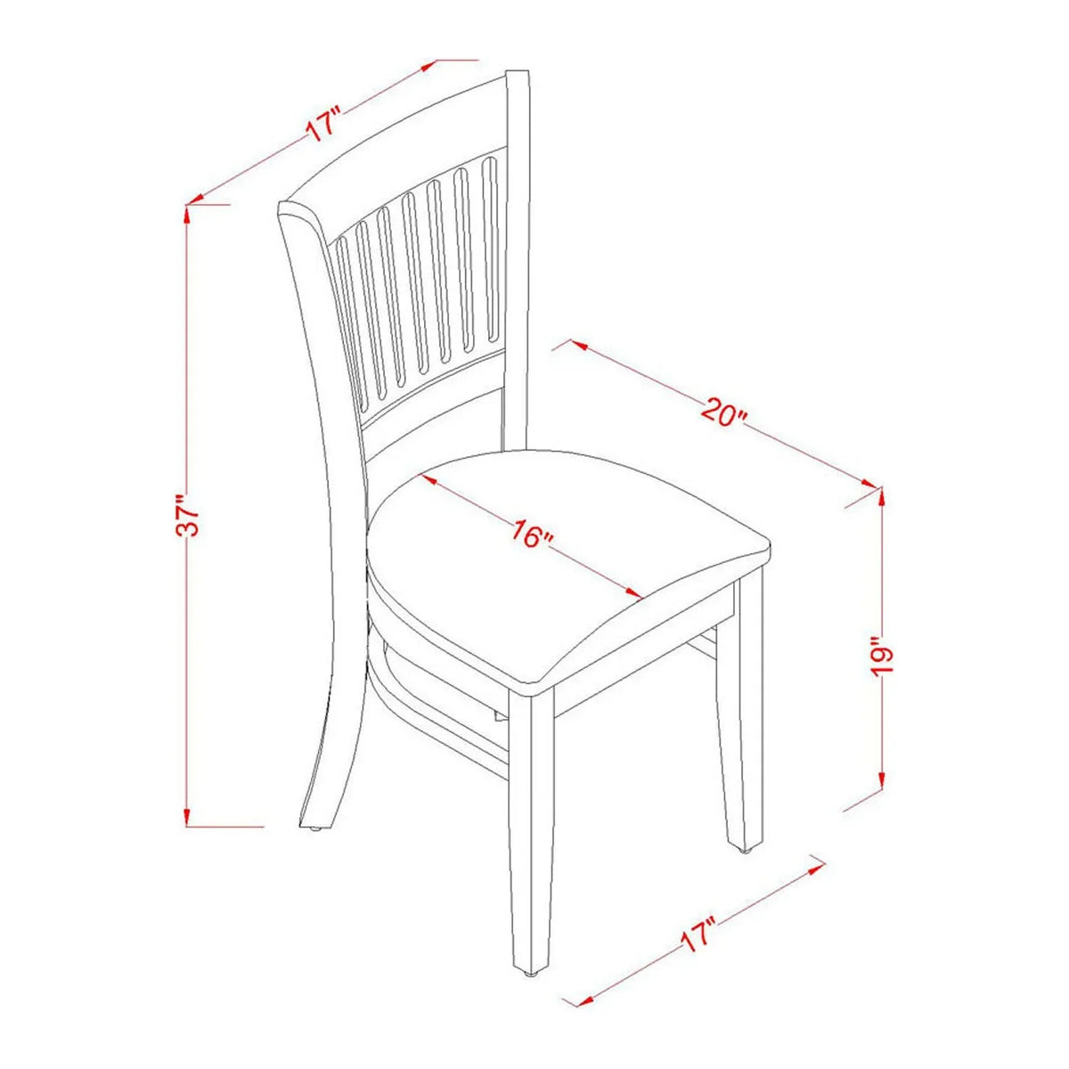 HomeStock Lakefront Luxury Dining Table Set