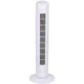 Tower Fan, White - 32 in.