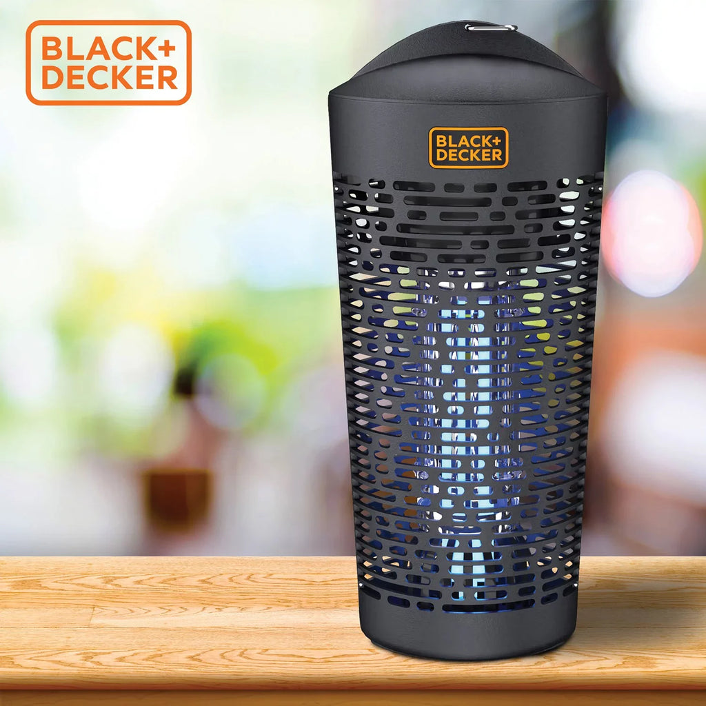 BLACK+DECKER BDPC958 Outdoor Hanging Bug Zapper (1/2 Acre)