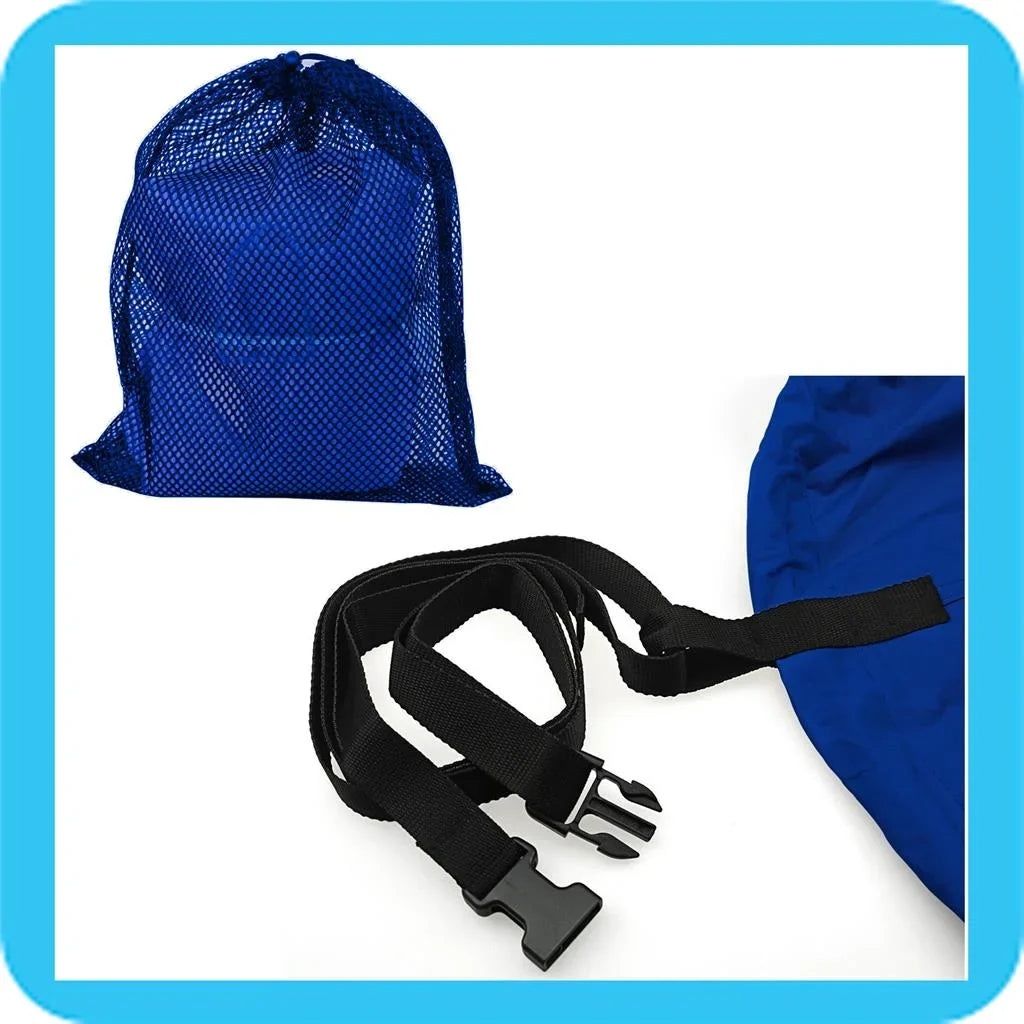 BLUE, GREAT QUALITY BOAT COVER Compatible for ALUMACRAFT Pro 175
