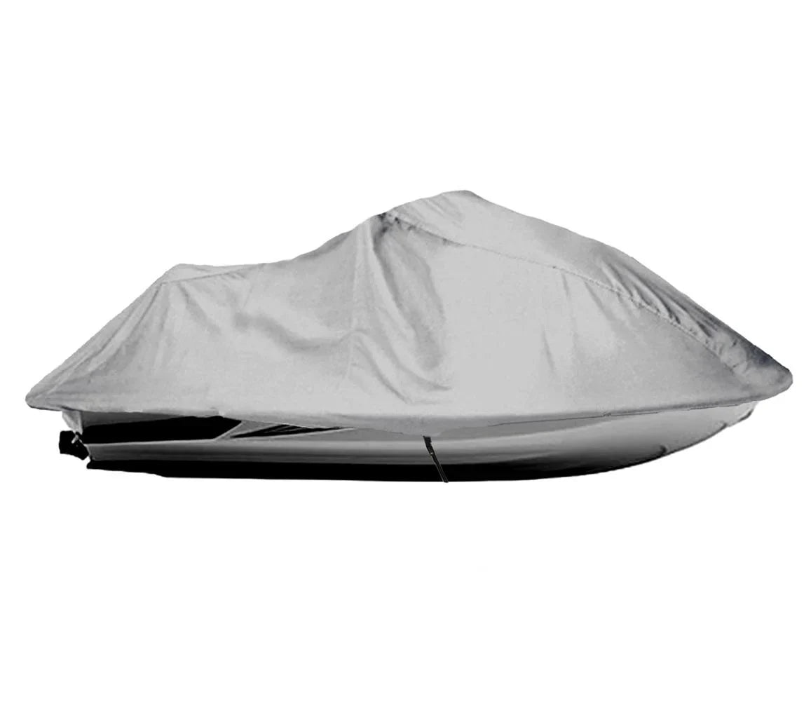 Jet Ski Cover Compatible for Kawasaki STX-15F (JT1500ADF) (JT1500AEF) 2013-2014 420 Denier STORAGE COVER