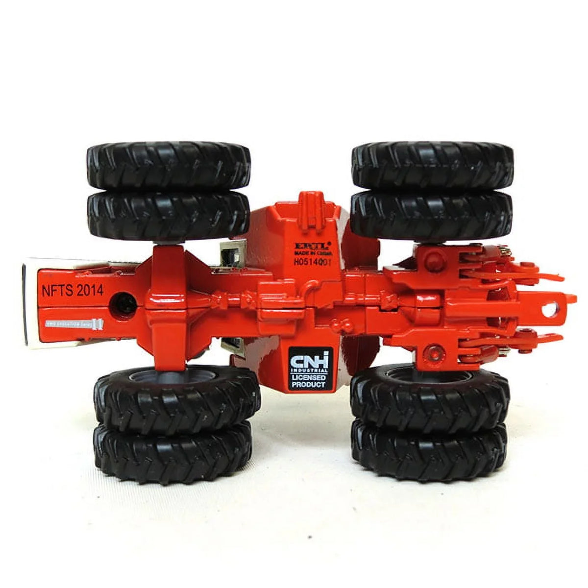 1/64th 2014 National Farm Toy Show Case 4890 4WD