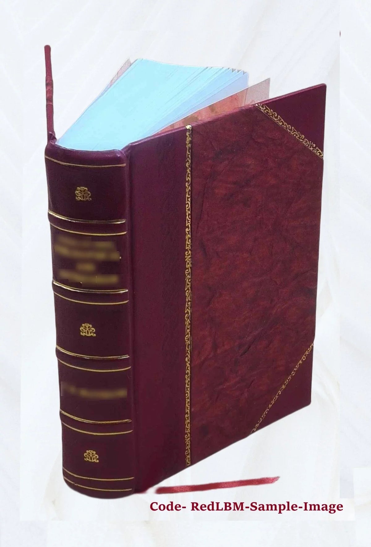 Costruzione ed esercizio delle strade ferrate e delle tramvie. Pubblicazione diretta dall'ing. Stanislao Fadda ... Volume c.1 v.4 pt.2 chap.10-18 1888 [Leather Bound]