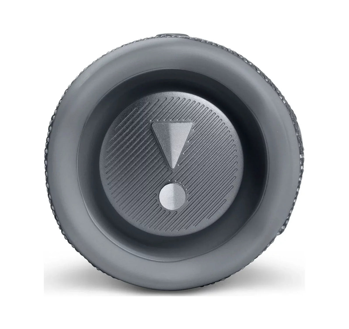 Open Box JBL Flip 6 Gray Portable Bluetooth Speaker