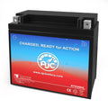 AJC Battery Compatible with Bombardier GTX 787 787CC Personal Fluid Replacement Battery (1997)