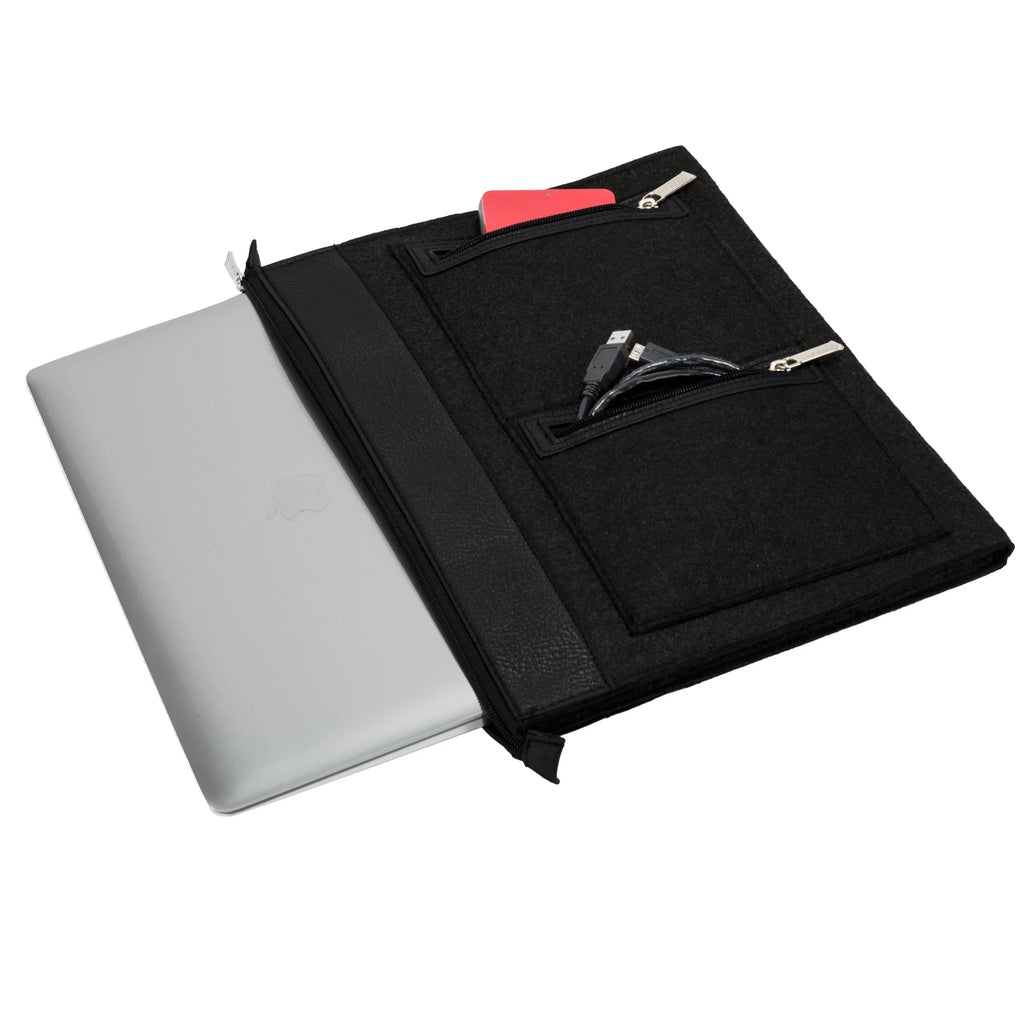 Exo Trim Protective Wool Felt Mobile pc Sleeve for , , , ,