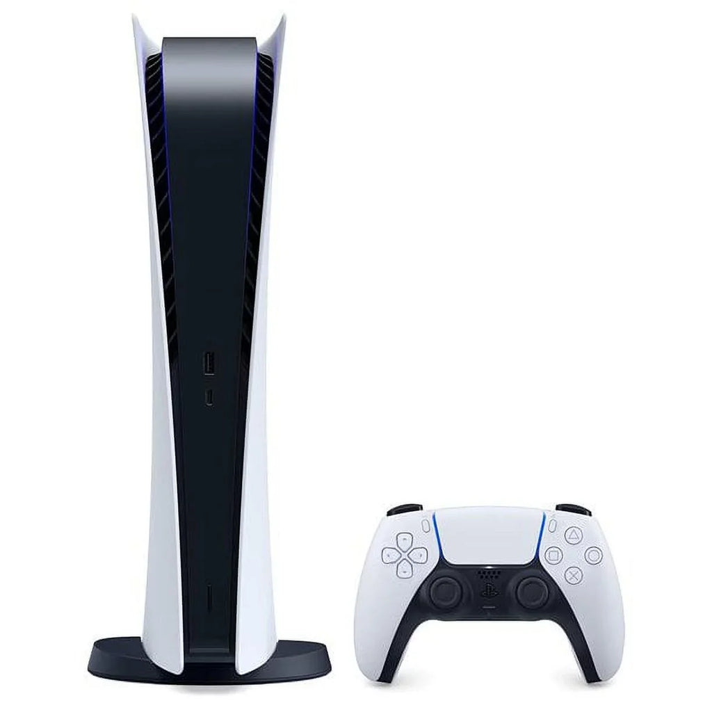 PlayStation_PS5 Video Game Console (Digital Edition) - PlayStation - 5