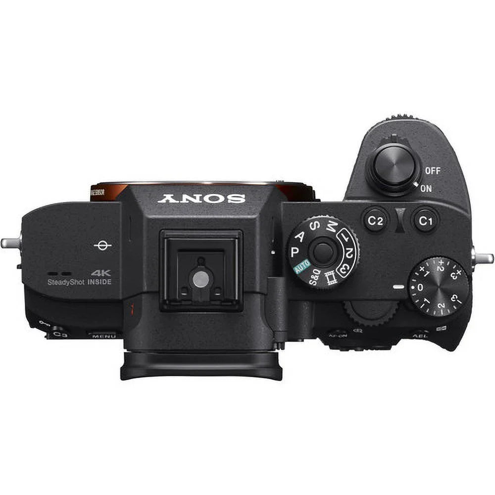 Alpha a7R III Mirrorless Digital Camera (Body Only) - ILCE7RM3/B