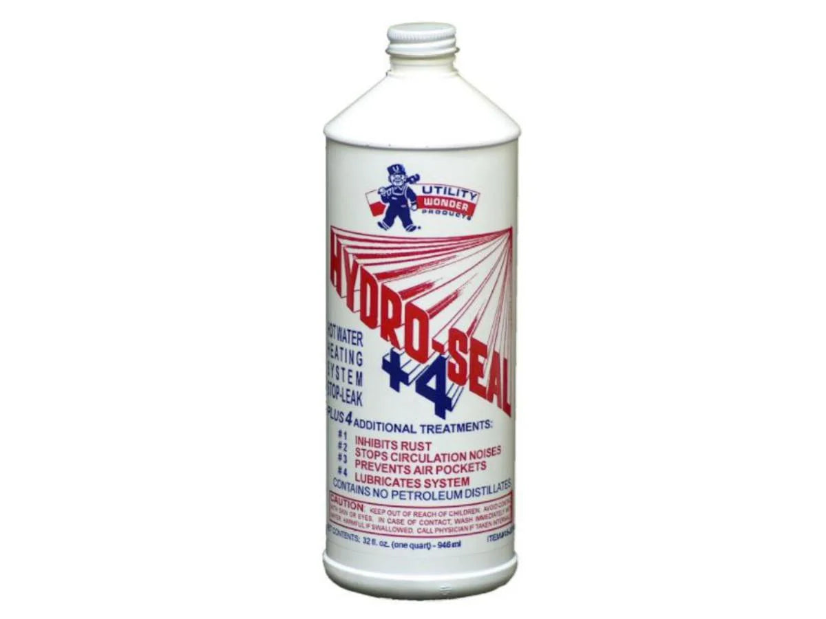Utility Wonder 15-2011 Quart HYDRO-SEAL+4 Hot Fluid Boiler Stop Leak