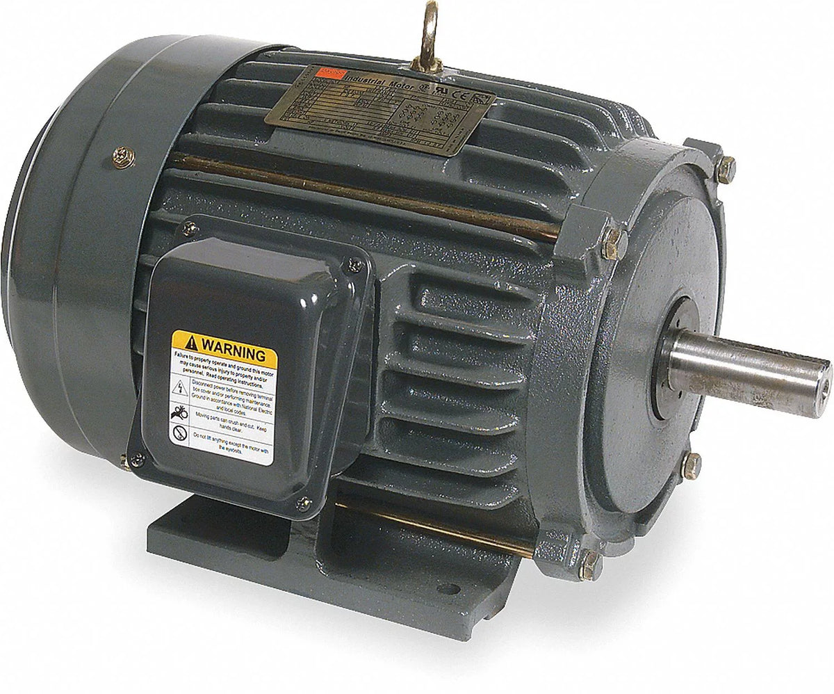 Dayton GP Motor,20 ,1,770 RPM,230/460V,256T 194159.00