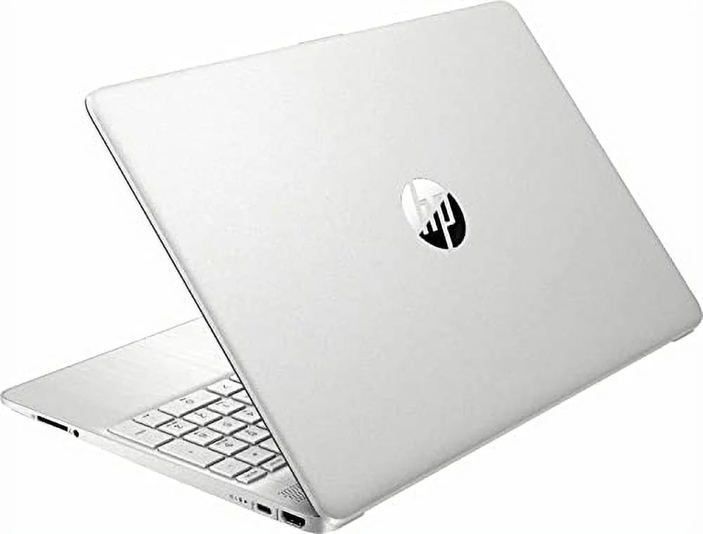 2021 15.6 Inch Full HD 1080P Business Mobile pc 11th Gen Quad-Core i5-1135G7, 8GB DDR4 RAM, 256GB PCIe SSD, Iris Xe Graphics, USB-C, HDMI, Wi-Fi, Windows + TiTac Card, Silver