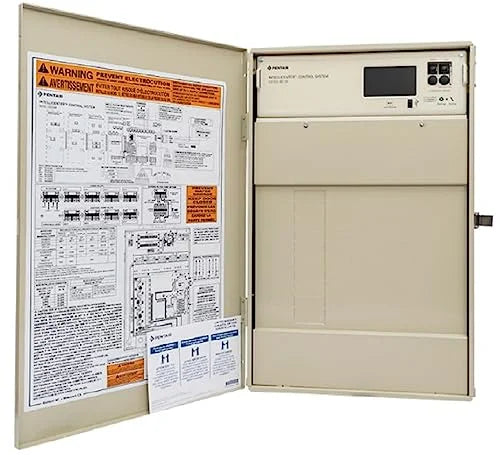 Pentair 523448 Processor I5P NO SCG Single Body Control