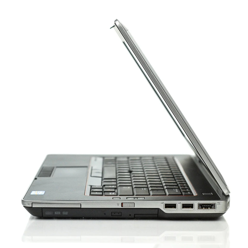 Pre-owned Latitude E6420 Mobile pc i5 Dual-Core 4GB 256GB SSD Win 10 Pro B v.BA