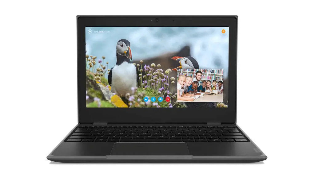 Restored 100e 2nd Gen 11.6" Chromebook 3015e 4GB Ram 64GB eMMC W10P (Refurbished)
