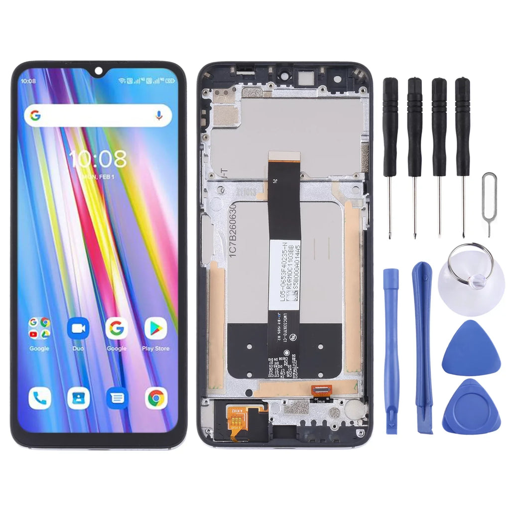 Original LCD Display for Ulefone Power Armor 14 Pro with Digitizer Full Assembly