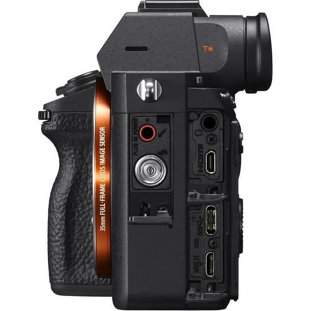 Alpha a7R III Mirrorless Digital Camera (Body Only) - ILCE7RM3/B