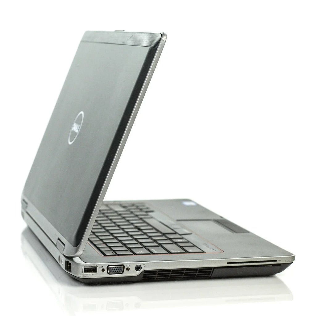 Pre-owned Latitude E6420 Mobile pc i5 Dual-Core 4GB 256GB SSD Win 10 Pro B v.BA