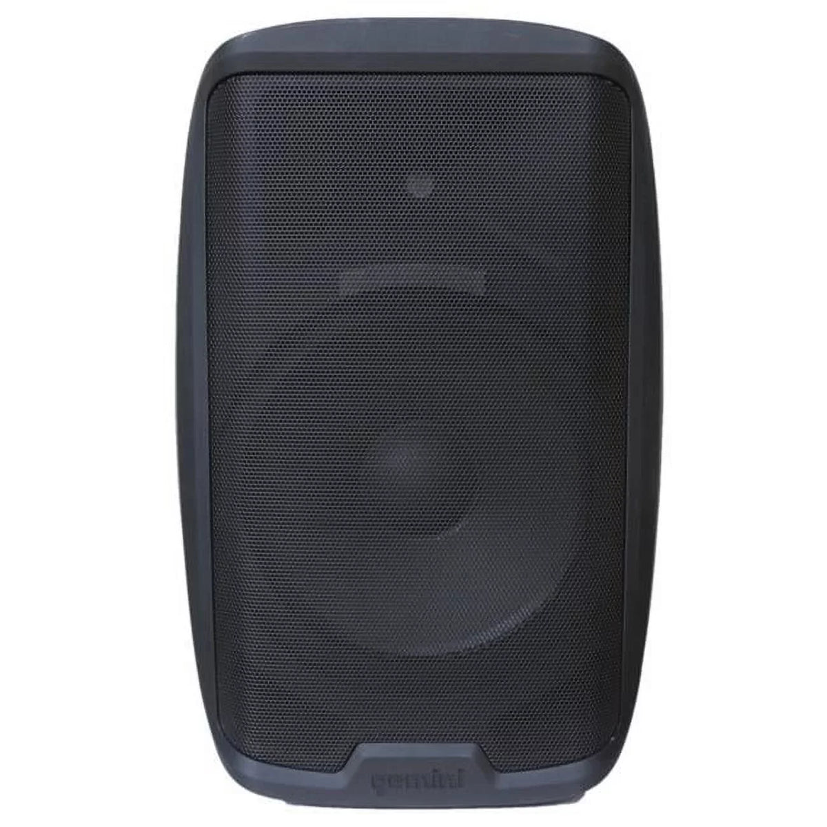 Gemini Sound AS-2115BT Pro Audio Bluetooth 15" Inch 2000 Watts Active PA System DJ Speakers
