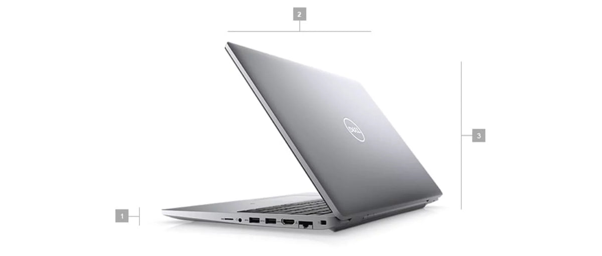 Restored Latitude 5000 5520 Notebook (2021) 15.6" FHD Core i7 - 512GB SSD - 32GB RAM 4 Cores @ 4.4 GHz - 11th Gen CPU (Refurbished)