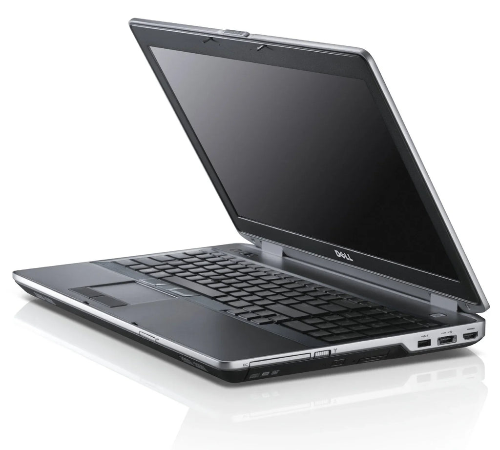 Second-hand Latitude E6530 i7 2.90GHz 8GB 512GB SSD 10P