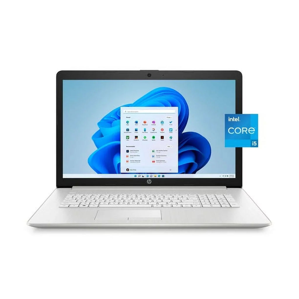 2023 17.3" HD+ Business Mobile pc PC 11th Gen Quad-Core i5-1135G7 20GB DDR4 RAM 1TB NVMe SSD Iris Xe Graphics Backlit Keybaord WiFi AC RJ-45 Webcam HDMI Windows 10 w/RE USB Drive