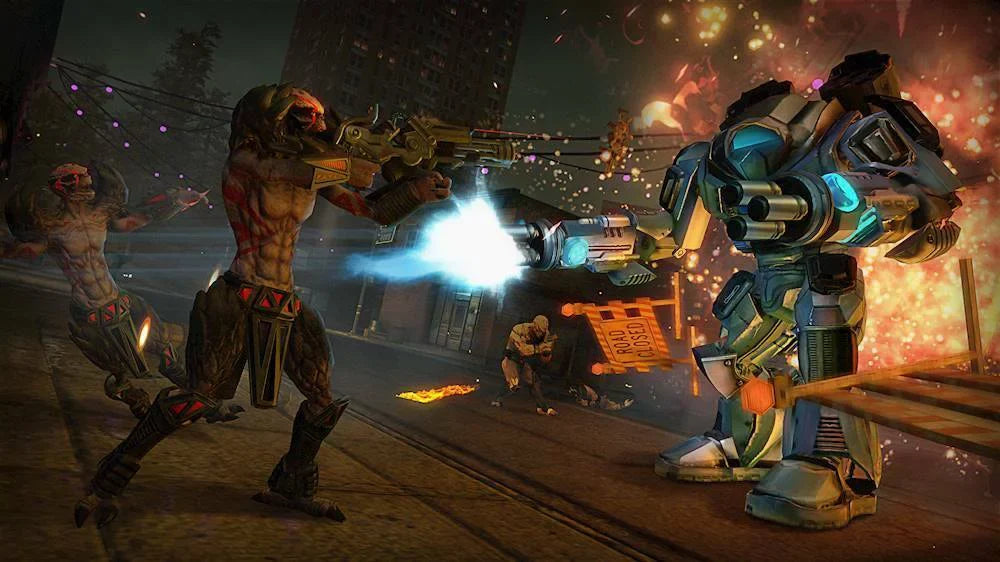 Saints Row: IV - Re-Elected - Nintendo Switch
