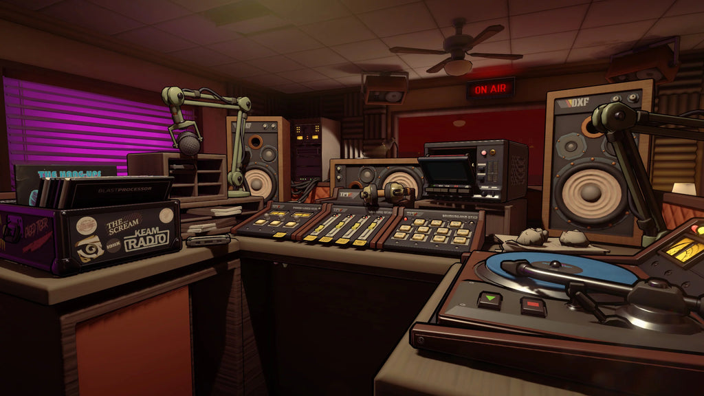 Killer Frequency, Nintendo Switch