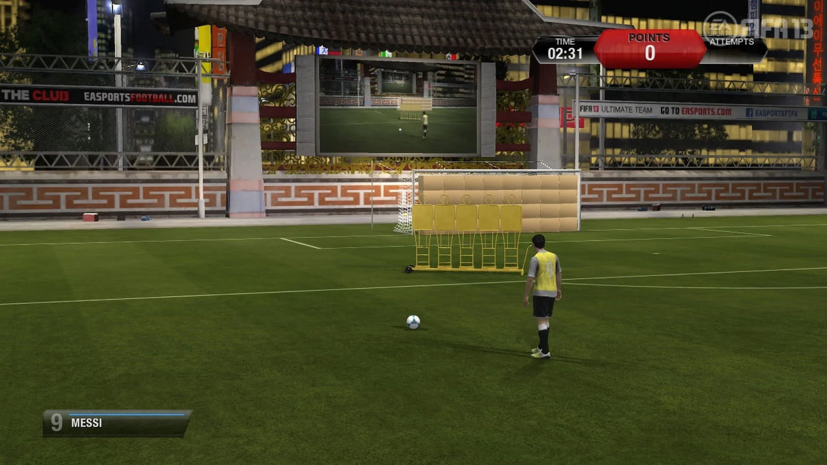 FIFA Soccer 13 (Nintendo 3DS, 2012)