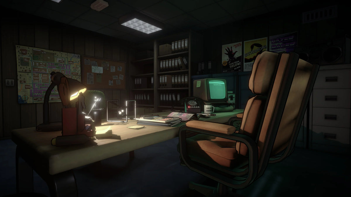 Killer Frequency, Nintendo Switch