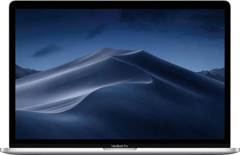 Pre-Owned MacBook Pro 15-Inch "Core i7" 2.2 Touch Mid-2018 15" (Touch Bar) - MR962LL/A - Silver (Fair)