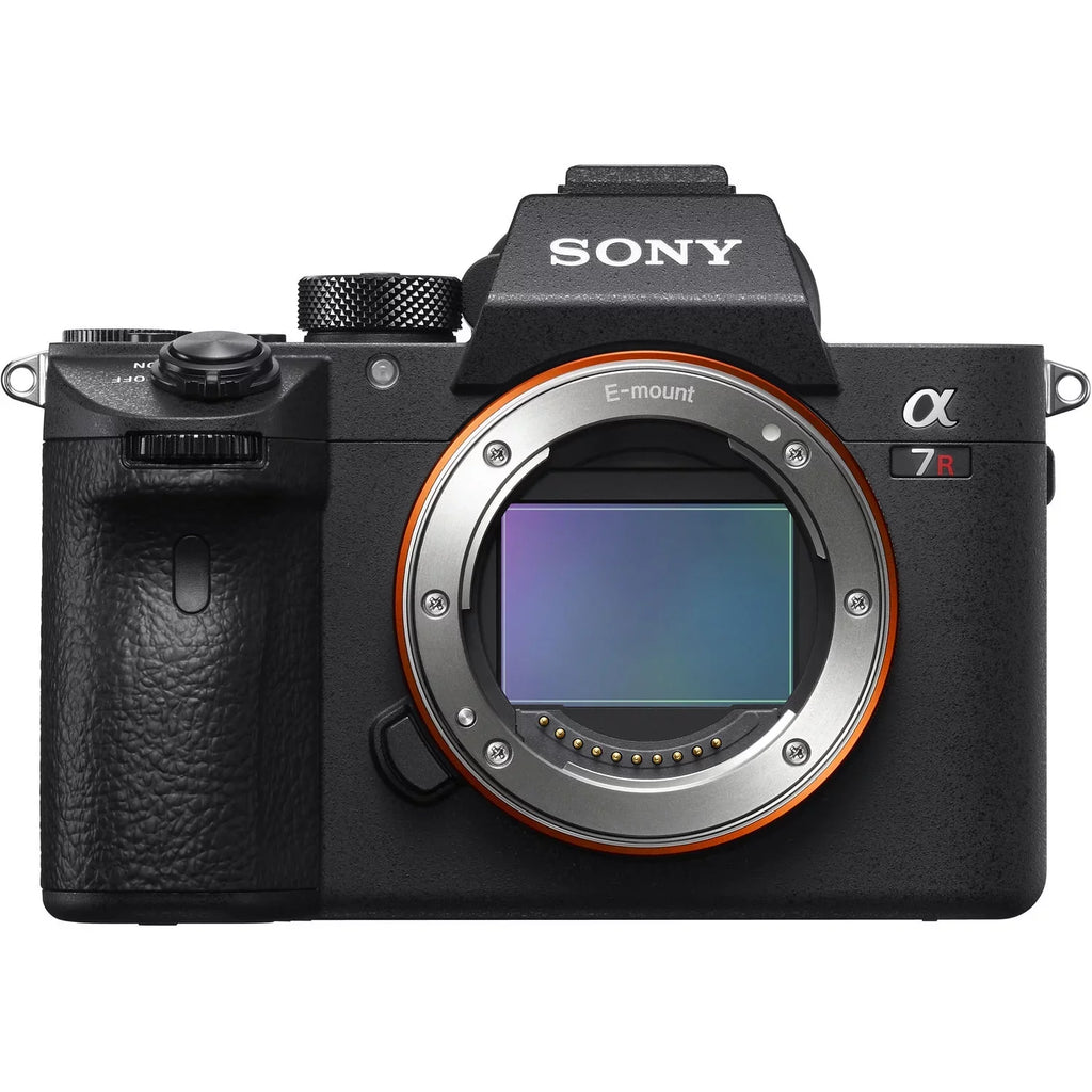 Alpha a7R III Mirrorless Digital Camera (Body Only) - ILCE7RM3/B