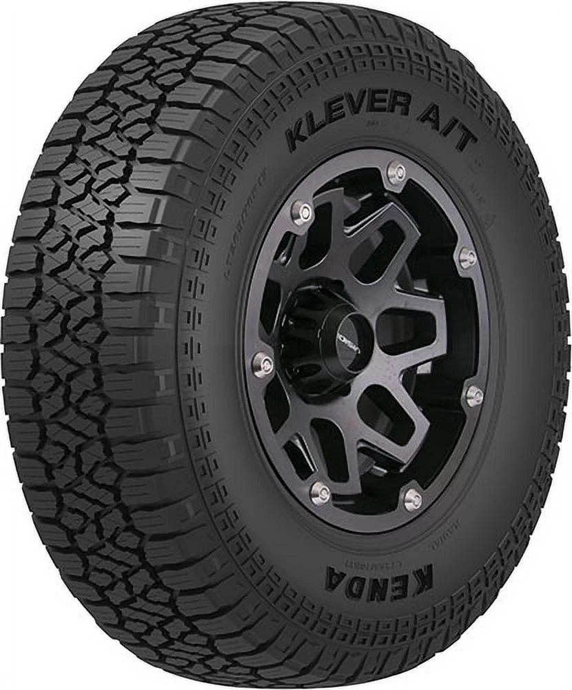 Kenda Klever A/T2 KR628 LT265/60R20 121/118S Light Truck Tire Fits: 2021-23 Chevrolet Silverado 1500 LT Trail Boss, 2015-19 Chevrolet Silverado 2500 HD High Country