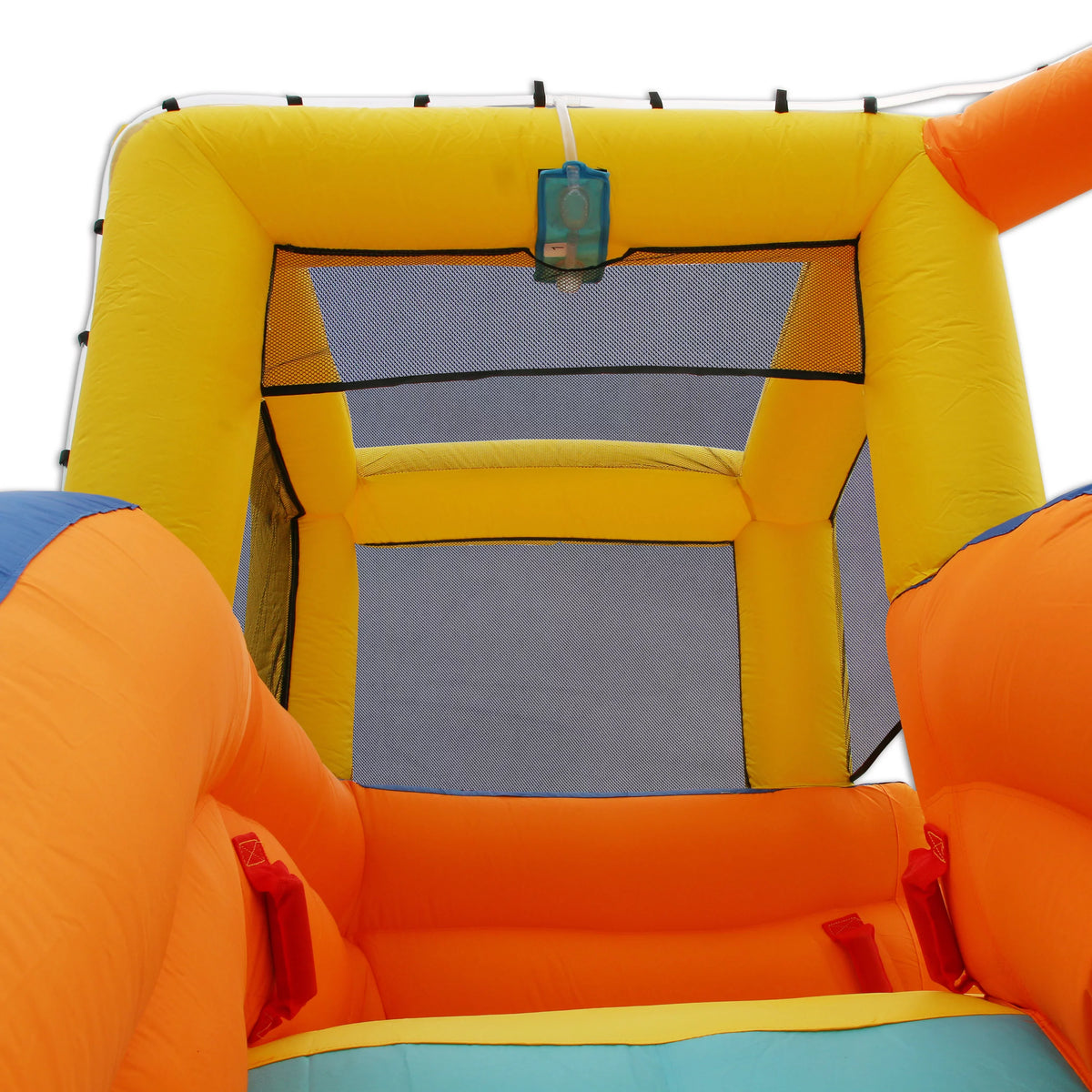 Banzai Inflatable Slide 'N Soak Splash Part Liquid Park