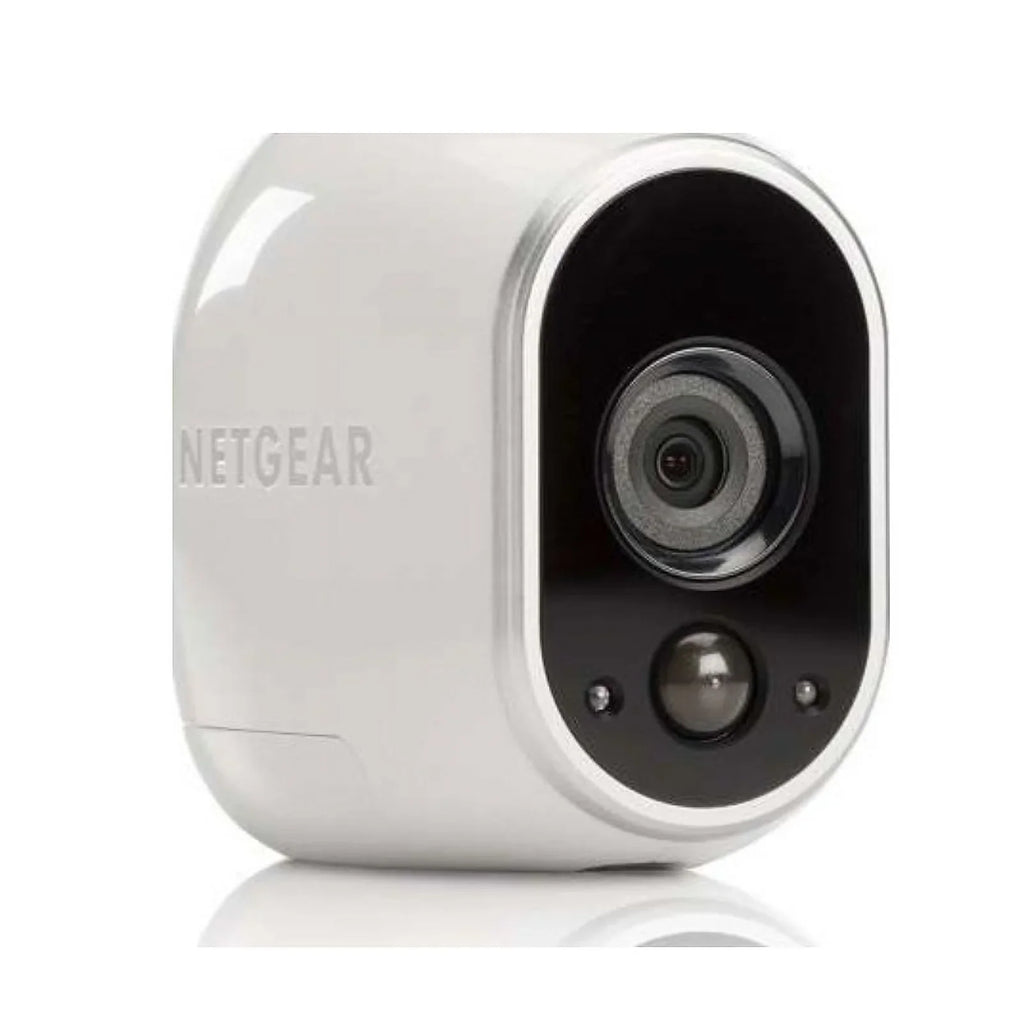 Open Box Arlo Add-on HD Security Camera VMC3030-100EUS - WHITE