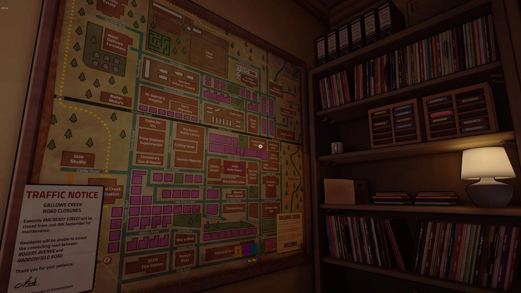 Killer Frequency, Nintendo Switch